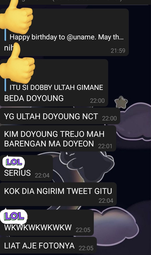 GAMORIST tweet media