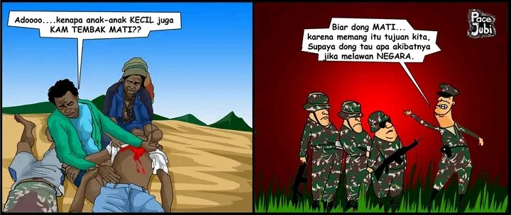 Pace Jubi hari ini
#koranjubi #JubiTVid #infopapua #tanahpapua #papua #indonesia #PapuanLivesMatter