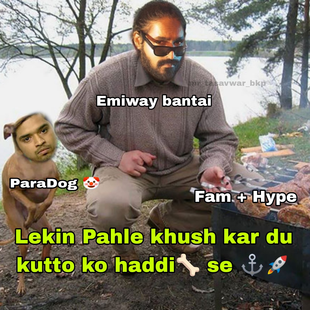 tasavwar_mr's tweet photo. Paradox is ch*tiye ki mai respect karta tha chhi 🤢🤮
#emiwaybantai always on top tu sirf dekhte reh ⚓🚀 https://t.co/9zGc2aVihG