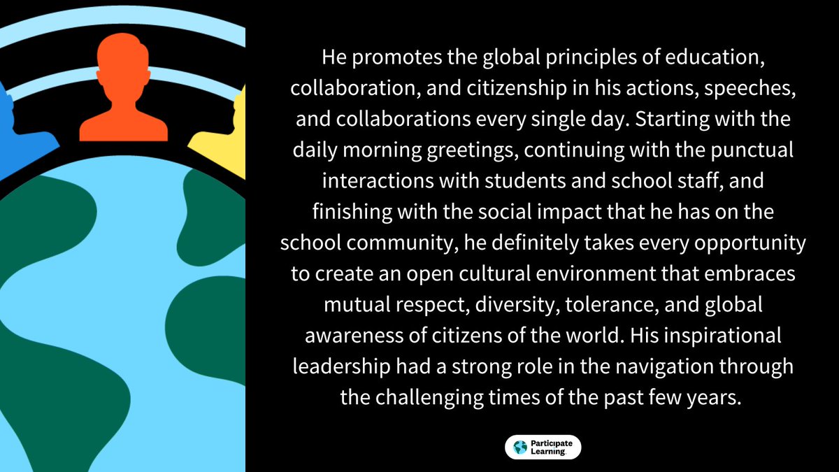 Participate Learning tweet media