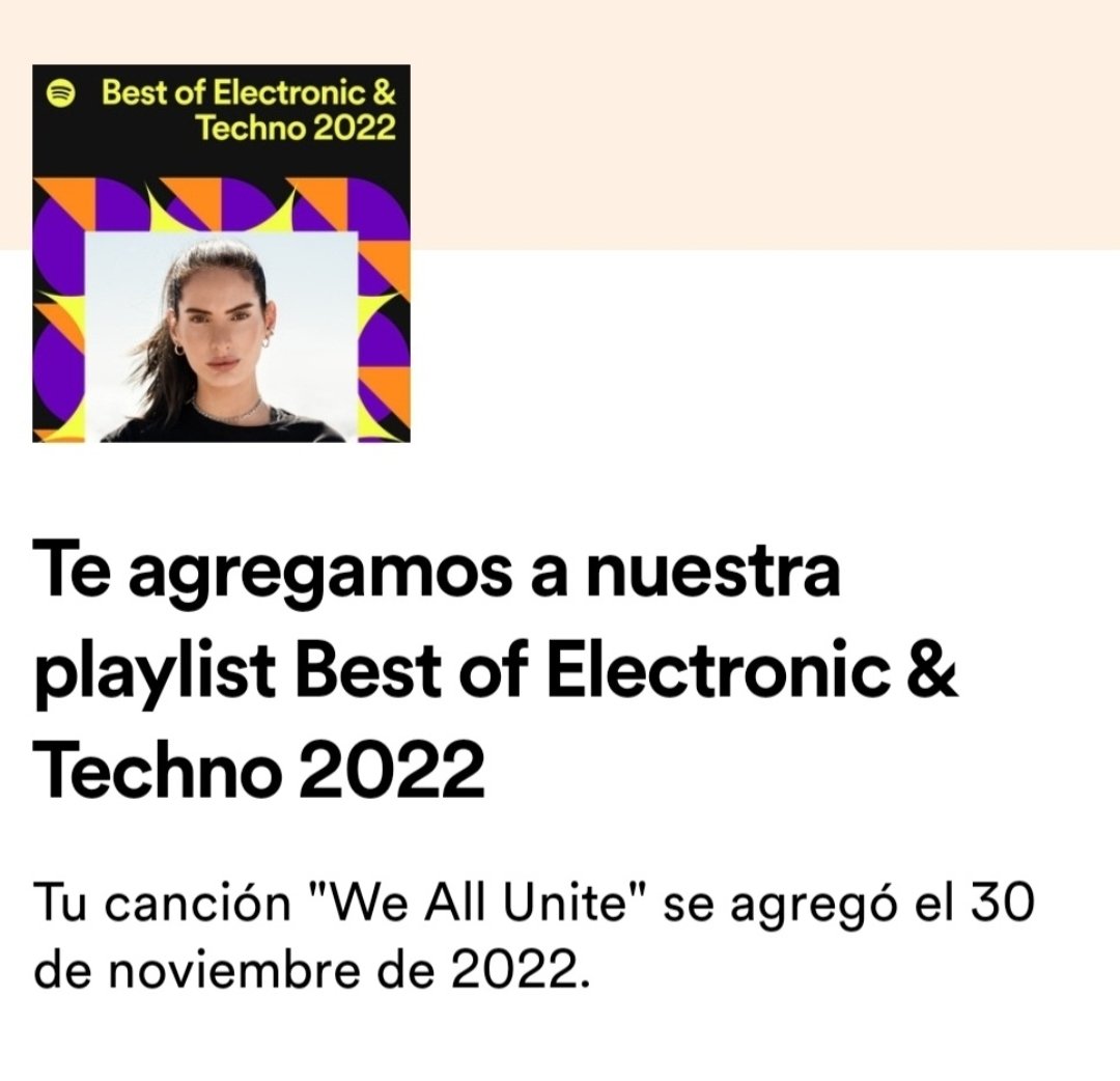 We All Unite: 1 Million streams
1 Millon de reproducciones

Thank You // Muchas Gracias
🌍❤️

Listen &amp; download: ffm.to/weall

#spotify #teamo #techno #celicmusic #celic #patrickscuro #sylviemiles #weallunite #love #peace #dance