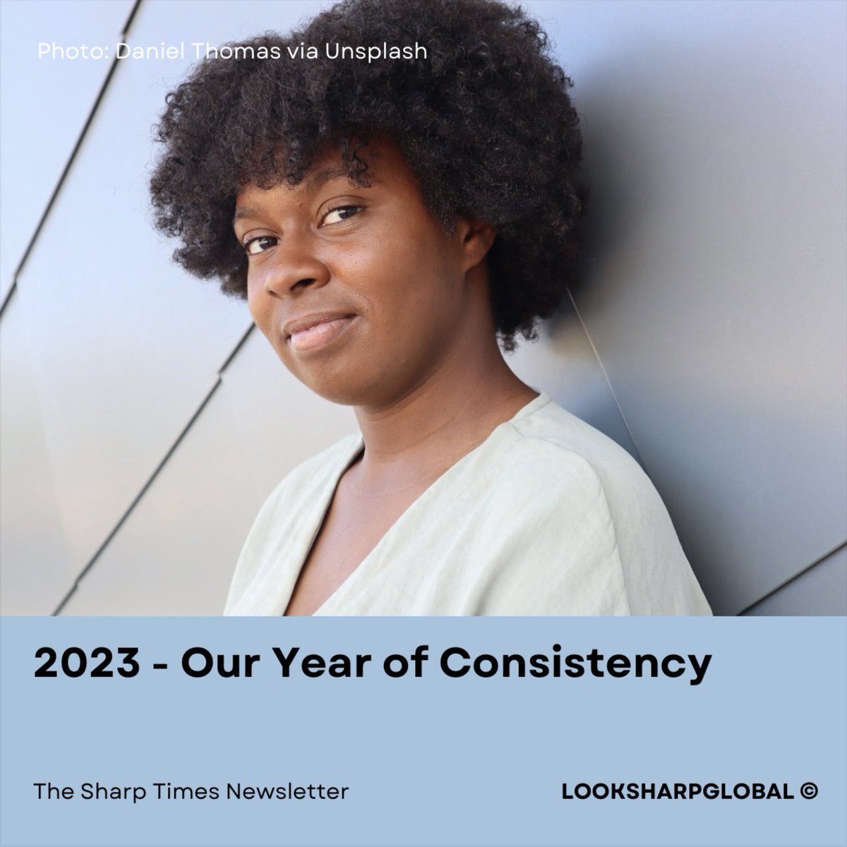 looksharpglobal's tweet photo. “2023 - OUR YEAR OF CONSISTENCY”
~
The Sharp Times
~
01.02.2023

Read here: https://t.co/pEngXc9hOx https://t.co/CXyV6DBNoY