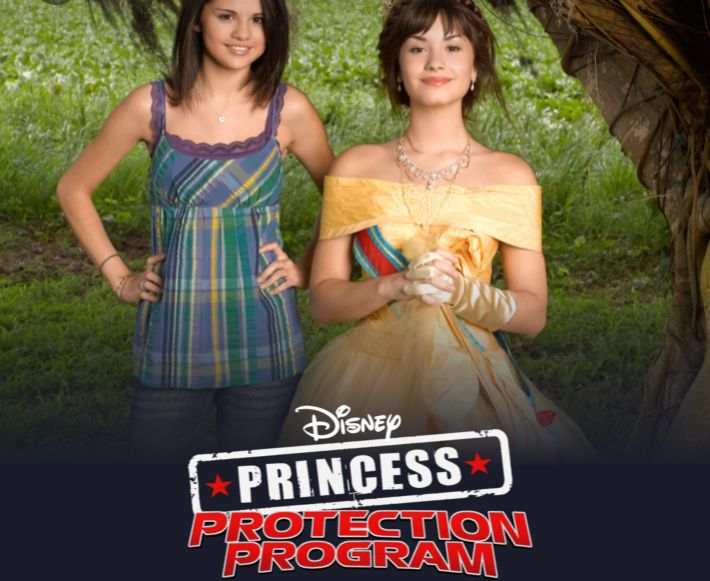 I grait movie love it #disneymovies #disneychannel #princessprotectionprogram #disnyfans