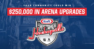 Let’s lmake a run for Kraft Hockeyville 2023. Rally with us and submit your story in support of Planet Ice Maple Ridge! We need everyone’s support so please share. Tag us at <a href="/rustlernation/">Rustler Nation</a> See here for details buff.ly/3RpRQjR
