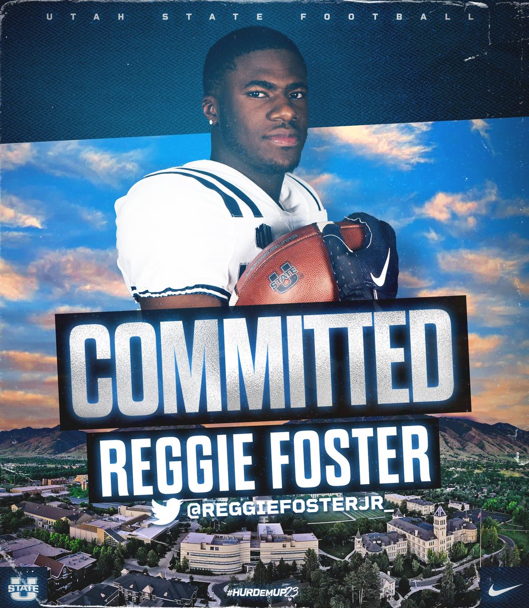 Next Chapter!! 🤘🏽🔵⚪️ <a href="/CHbanderson/">Blake Anderson</a> @CoachKeeton <a href="/USUFootball/">USU Football</a>