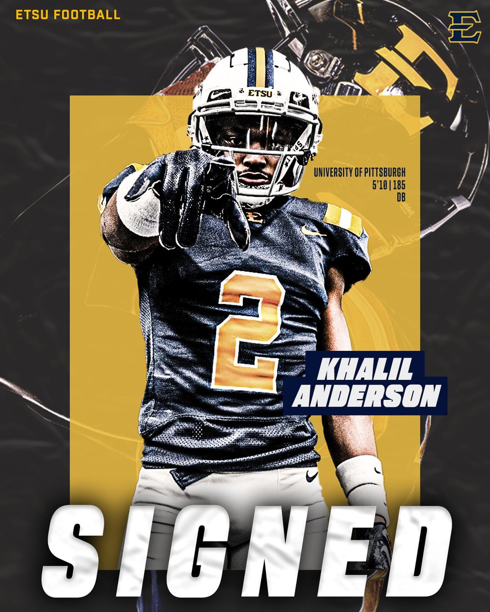 ETSU Football tweet media