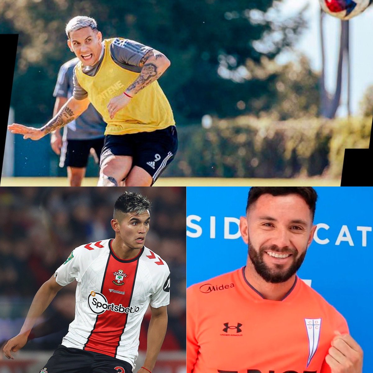 Gonzalo Cardozo 🎙 tweet media