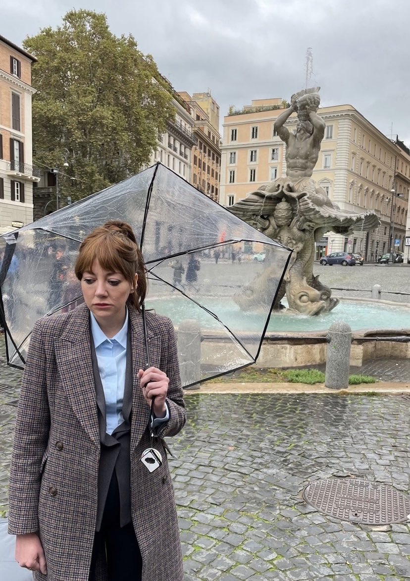 Thanks for all your lovely comments about Cunk On Earth!  On ⁦@netflix⁩ world wide from yesterday