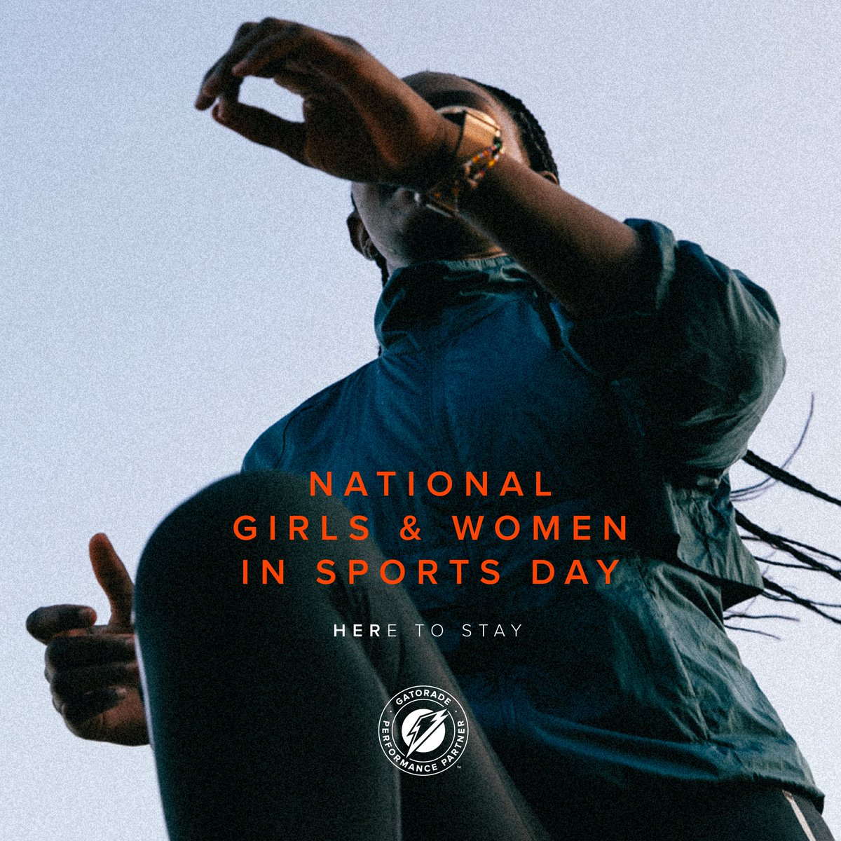 Gatorade Performance Partner tweet media