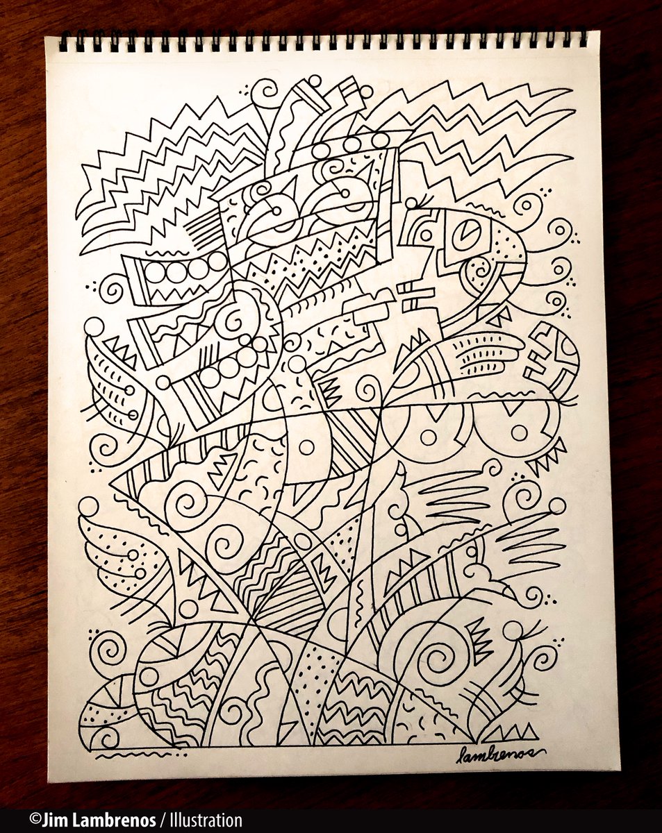 JimLambrenos's tweet image. "No Time to Play It Safe" - Concept Development