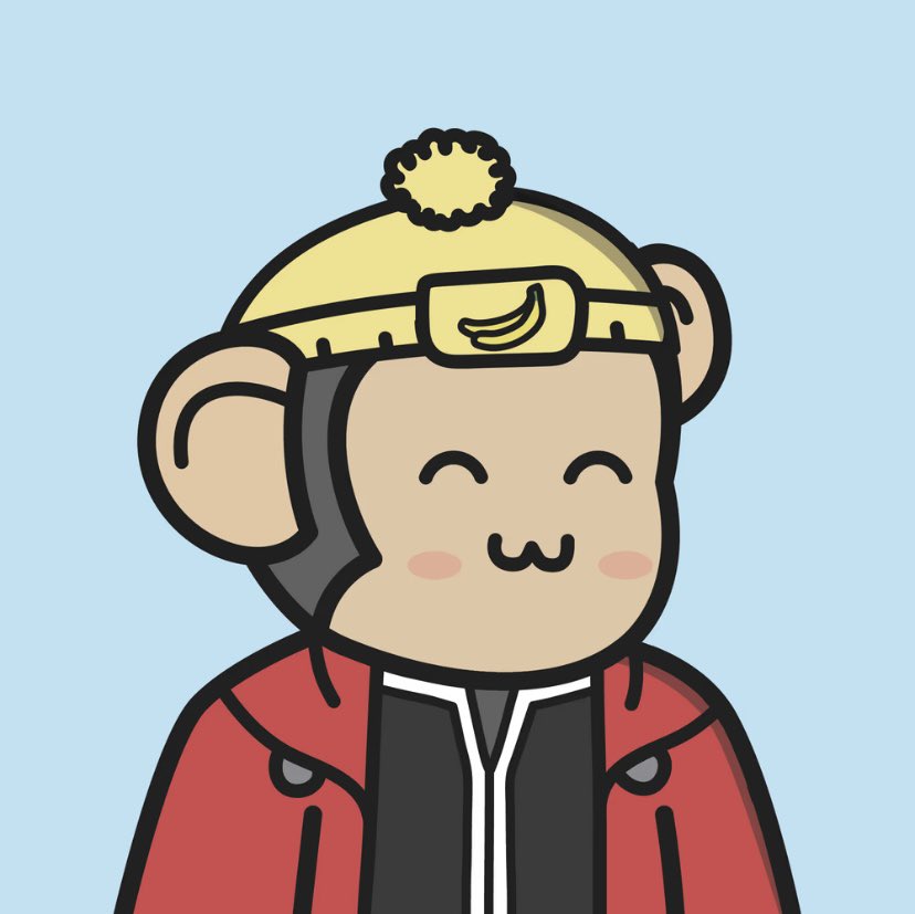 Make sure to wrap up and stay warm during these cold freezes with a banana beanie 🥶🍌