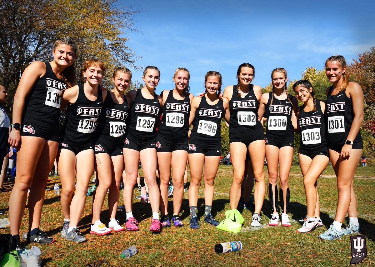 IUE_TFXC's tweet photo. Happy National Girls &amp; Women in Sports Day! 
Here’s to the girls and women that continue to move the game forward for everyone! 

#NGWSD https://t.co/ZnmBJM1Ltl