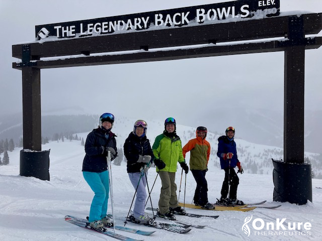 OnKureTx's tweet photo. Last week, the #OnKure team took to the slopes and had an amazing time skiing together. https://t.co/4I4YLC529e