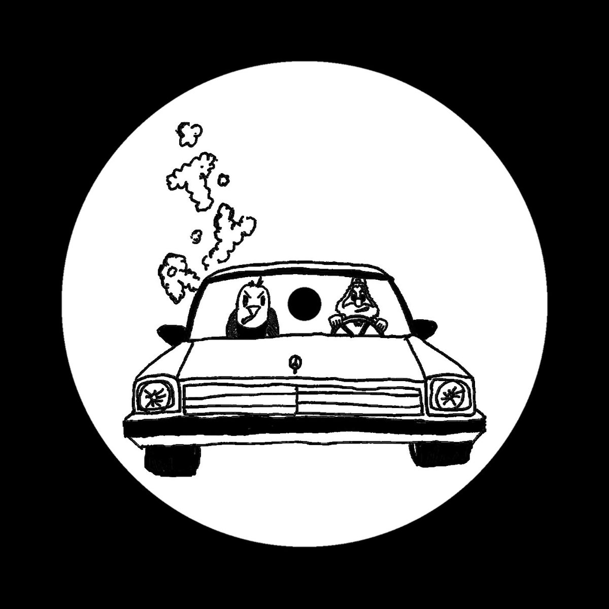 digitalpressure's tweet photo. Garneau &amp; Max Ulis's "The Big O" EP out now on Thirty Year Records!
▶️ https://t.co/mbD4GkYjz0 https://t.co/3UZaf7CaA4