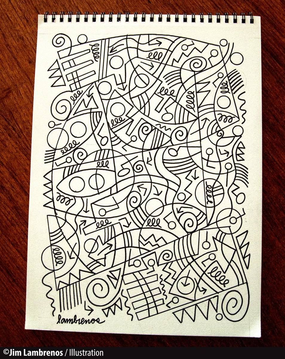 JimLambrenos's tweet image. "Planet of Jim"- Concept Development