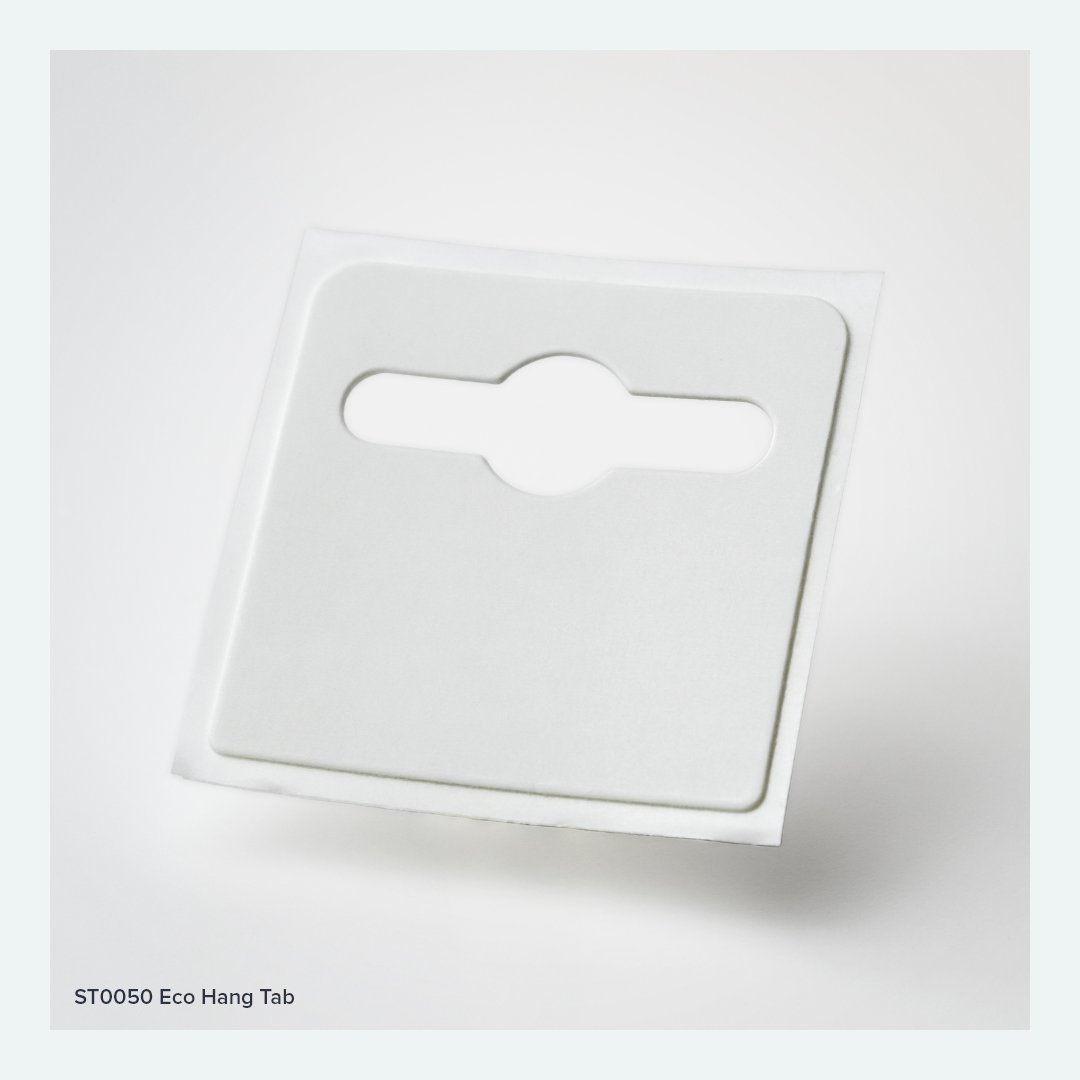 LtdEml's tweet photo. Our recyclable hang tabs are the perfect merchandising tool, quick &amp; easy to use, with clear self-adhesive, hang tabs enables your customers to view your product clearly with minimal packaging.
Shop our sustainable hang tabs today: https://t.co/AgKWKG95Gm
#sustainable #hangtabs https://t.co/J0ATN2mP3Y