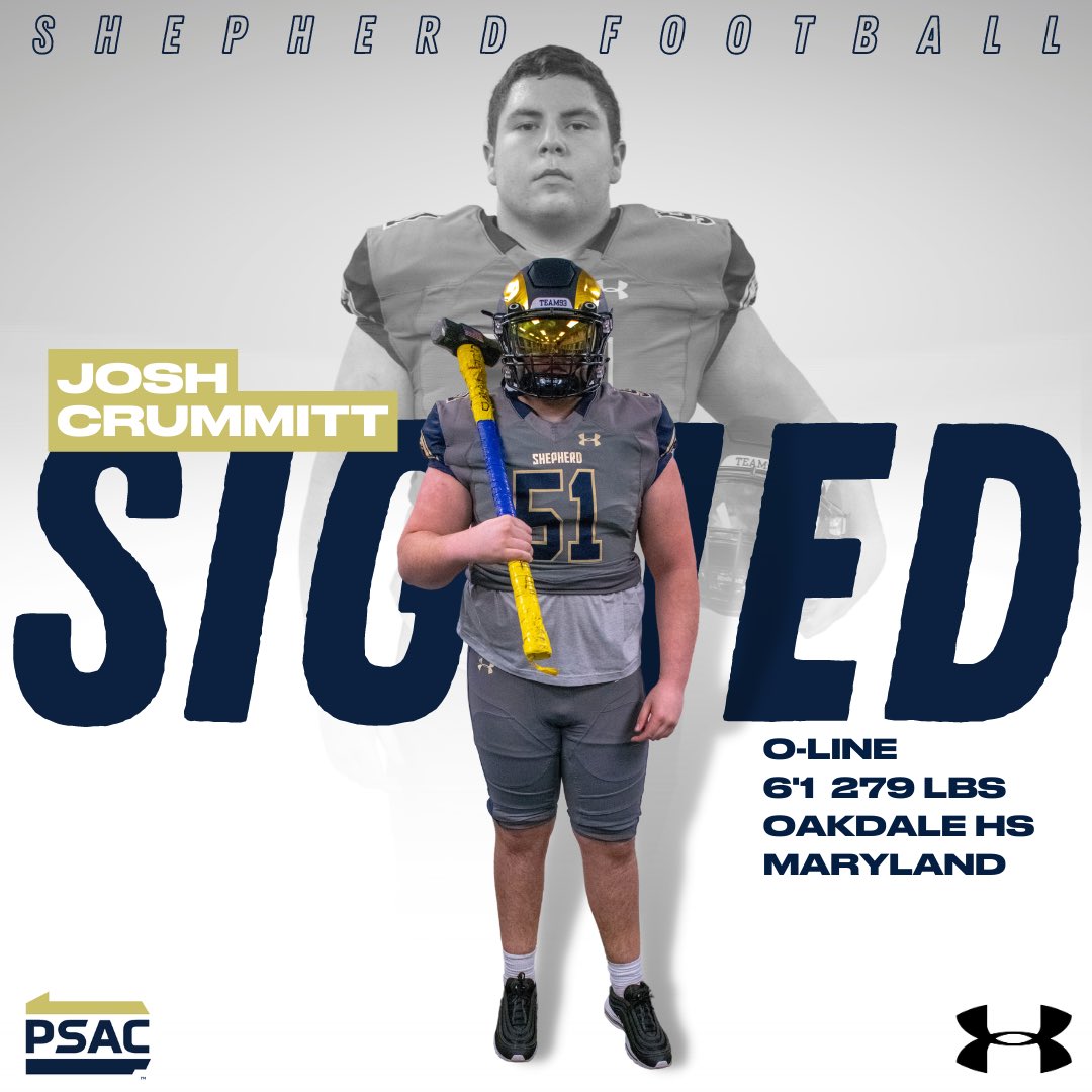 Shepherd Football tweet media