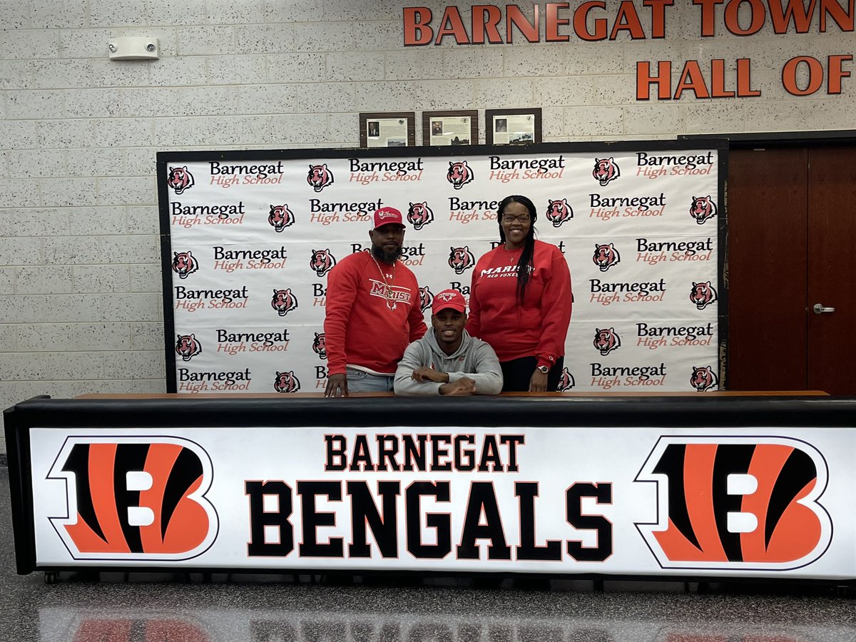 Barnegat Football tweet media