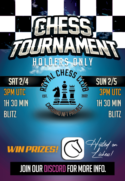 Royal Chess Club tweet media