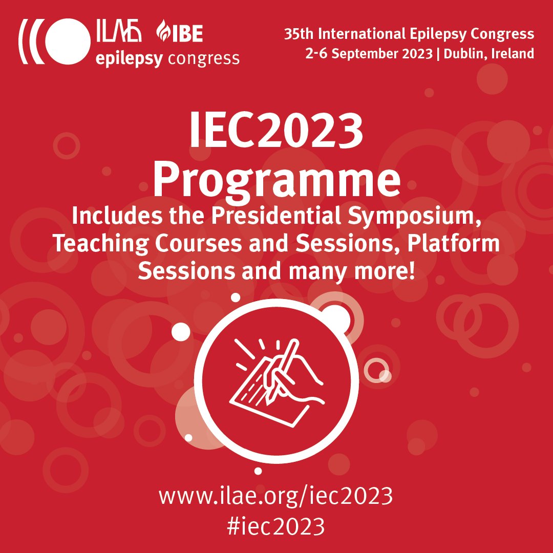 Epilepsia (EpilepsiaJourn) / Twitter