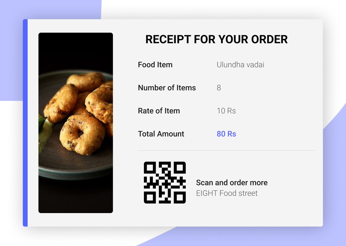 KalyanArun8's tweet photo. DAY - 17 Email Receipt 🤘
#DailyUI #DailyUI017 #Figma #Day17 #email_receipt https://t.co/2Og9TSwAmO