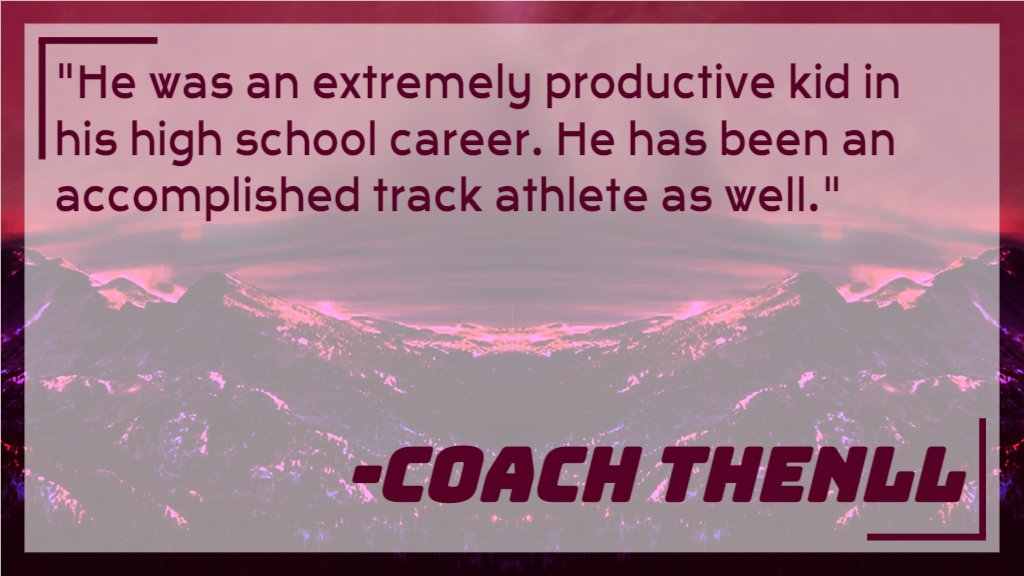 Welcome to the Mavericks Noah Greer‼️

Pos: WR
HT: 6’
WT: 175
From: Aurora, CO
Previous School: Cherokee Trail HS

#MAVS23 | #BRANDEM 🤟
hudl.com/video/3/951226…