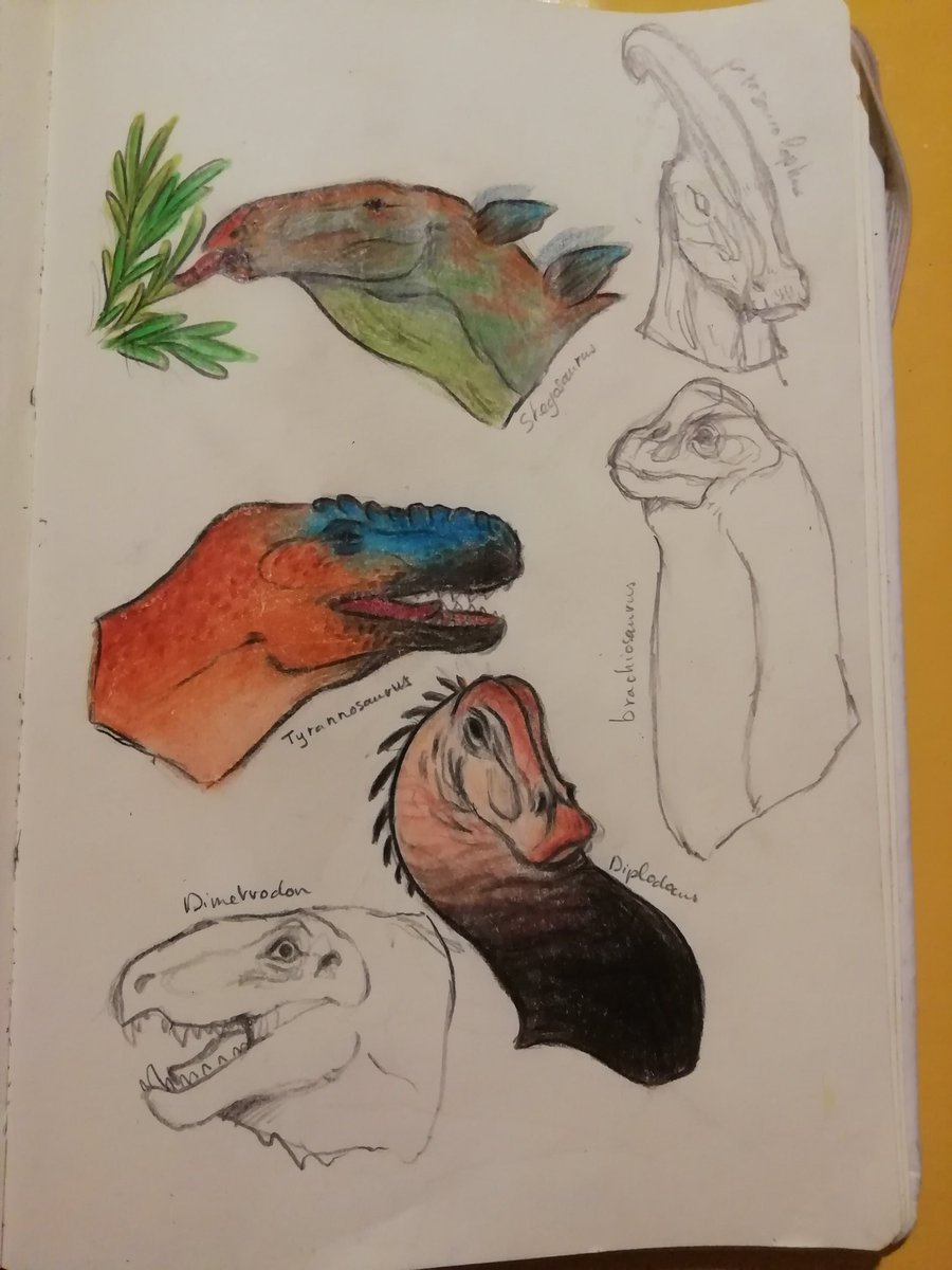 mil0therat_'s tweet photo. More dinosaurs????? https://t.co/VqaOkEz71j