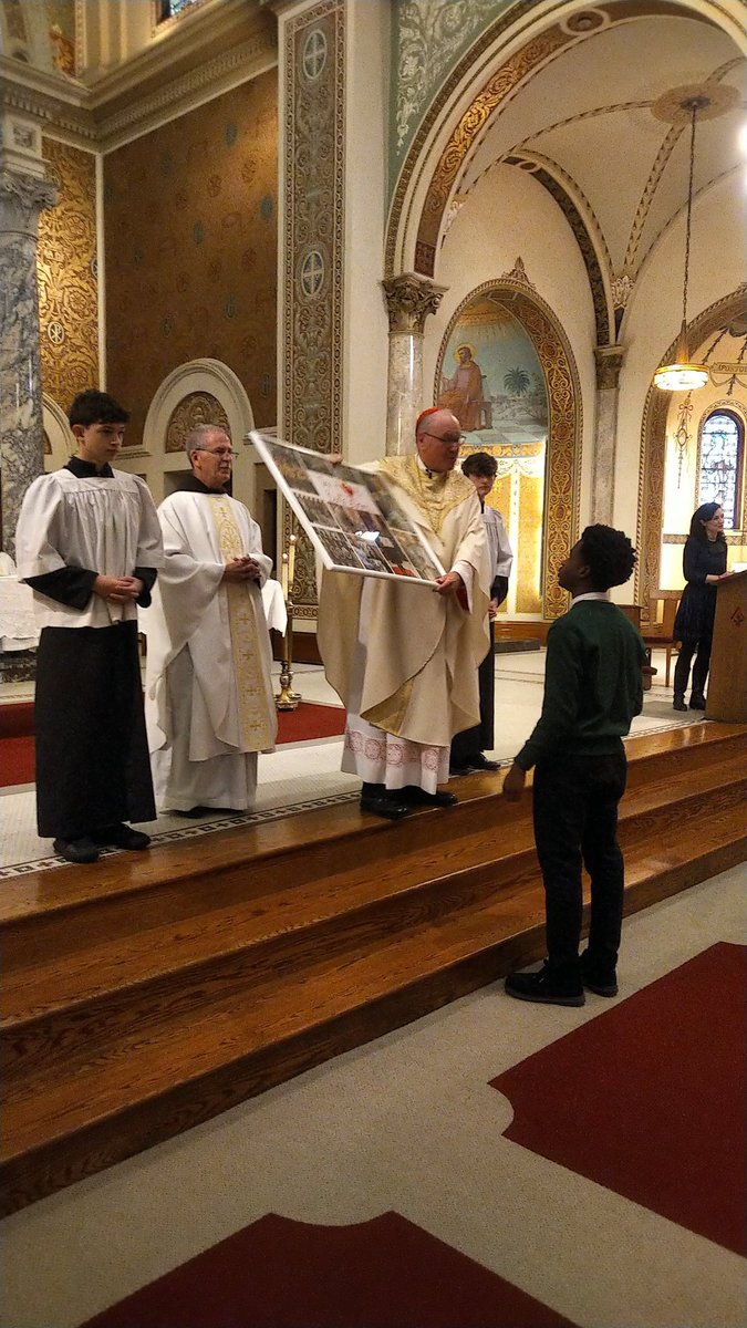 NY Catholic Schools tweet media