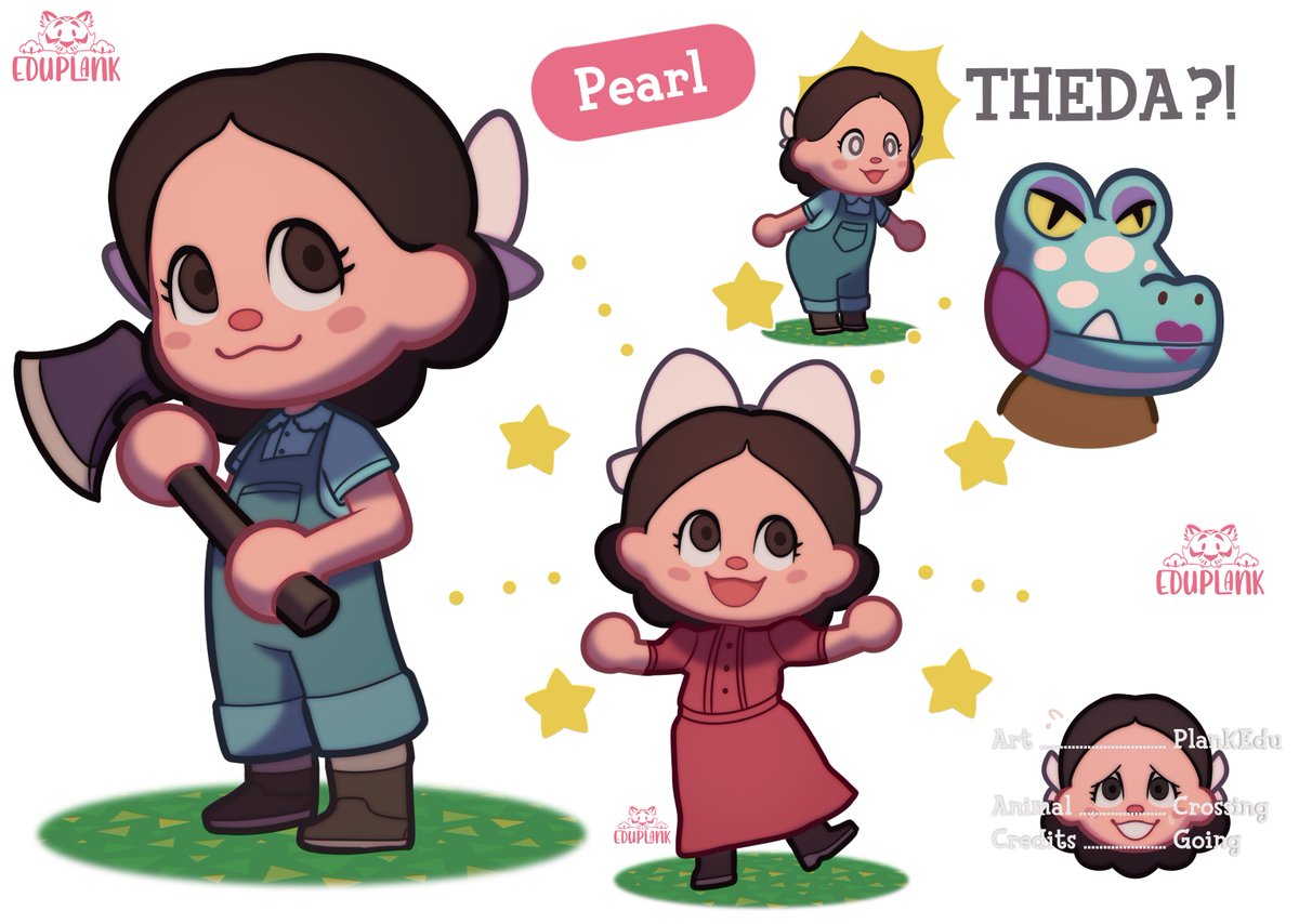 PlankEdu's tweet photo. I'M NOT STAYING ON THIS ISLAND!! TOM NOOK'S NOT GONNA KEEP ME HERE!!
#Pearl #ACNH #AnimalCrossing #AnimalCrossingNewHorizons https://t.co/w7UXa4ur8d