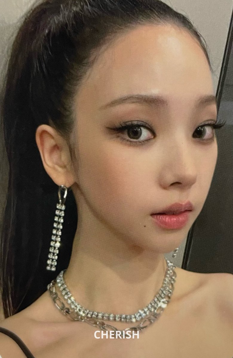 #KARINA stamp on it photocard scans