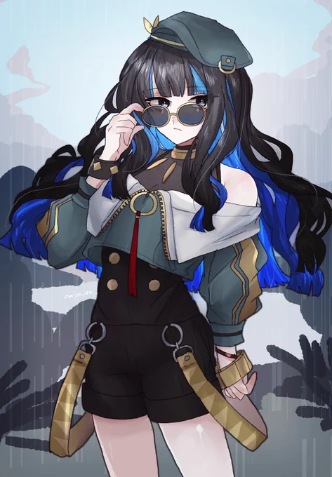 トラロックちゃんこのお洋服本当に可愛いよね #FGO 