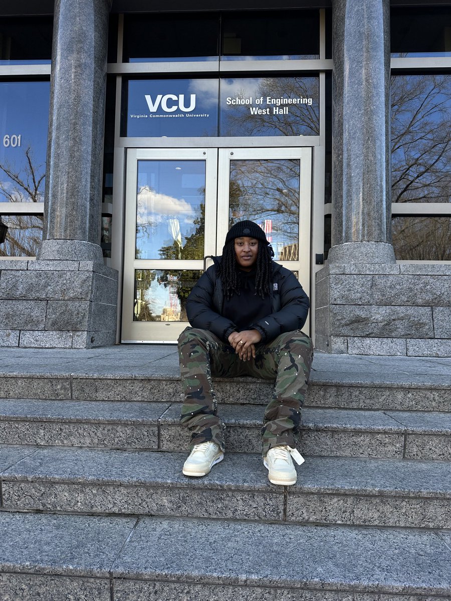 From being told I'd never graduate with a Computer Science degree and getting kicked out of NSBE to sponsoring 3 <a href="/NSBE/">NSBE</a> VCU students trip to the National Convention 🙏🏽