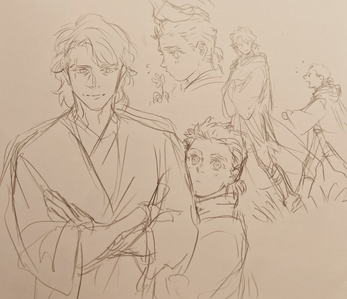 睡前摸一把逆师徒