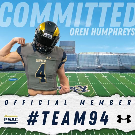 humphreys_oren's tweet photo. I am very blessed and thankful for my family and coaches who got me to this level. With that said let’s work!! @CoachMcCook @SURamsFootball @CoachKline https://t.co/8710cHu5kt