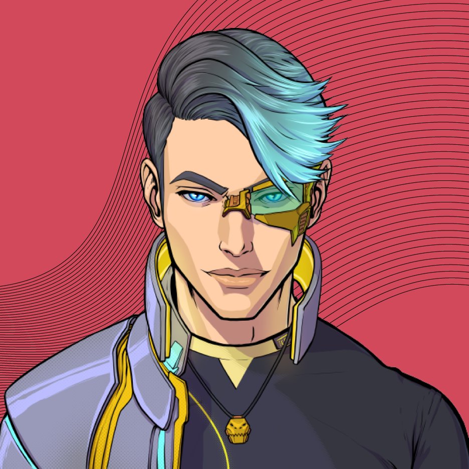 .#3VOLUTION reshuffled...

traits loaded.

Our artists will be an instrumental part of the 3VOLUTION as we create a new model of NFTs and the Web 3 ecosystem.

[ Interact with this tweet to be chosen to #3VOLV ]
