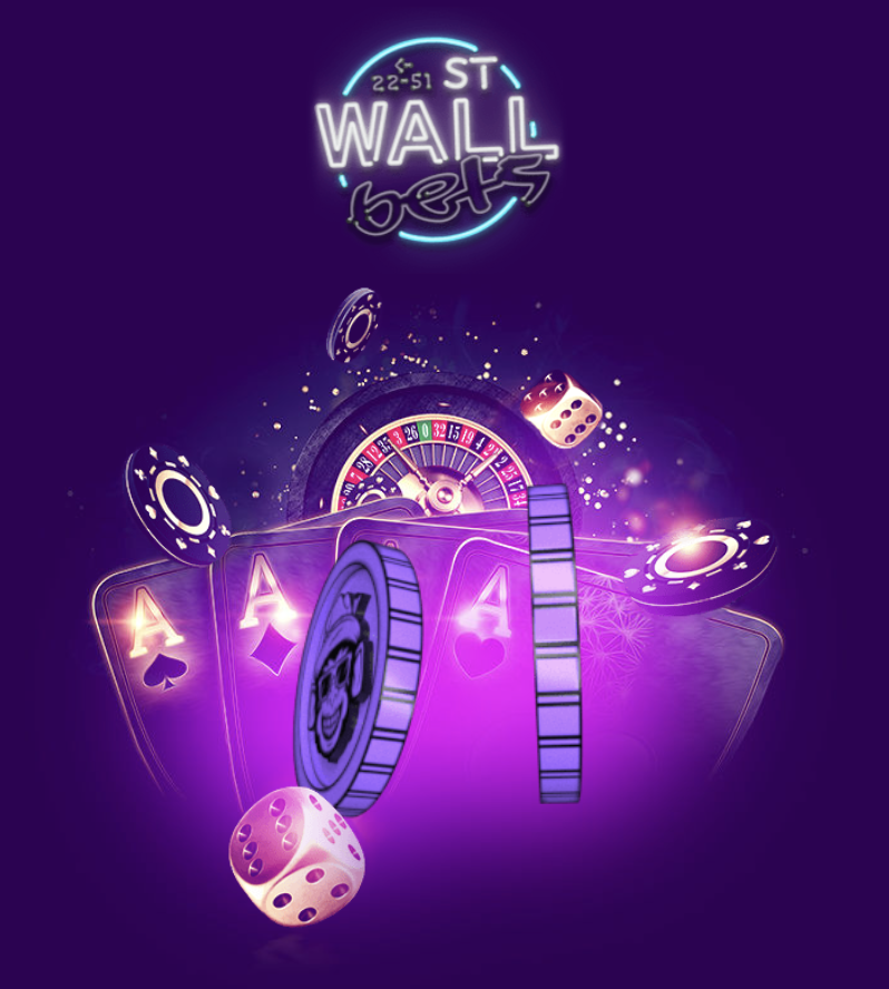 WSBDapp's tweet photo. #WallStreetBets #WSBdapp #2023 #crypto https://t.co/4lohcu5GKE