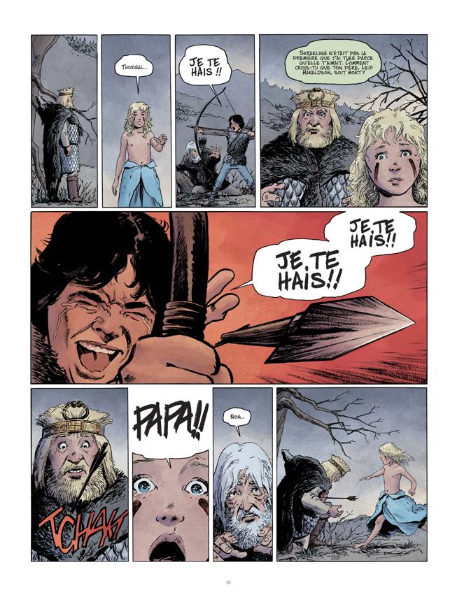 Delcroixx's tweet photo. LA BD DE LA SEMAINE - Notre critique d’#AdieuAaricia, de #RobinRecht, #Thorgal à travers le temps https://t.co/42OopJd4p3 via @Figaro_Livres https://t.co/63bla2tWw1