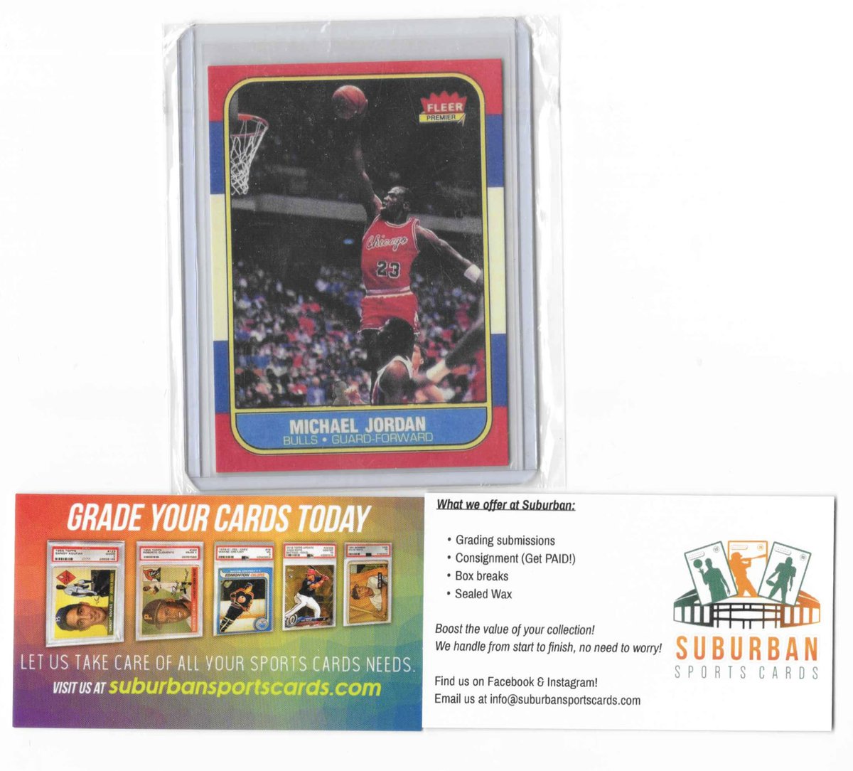 Suburban Sports Cards tweet media