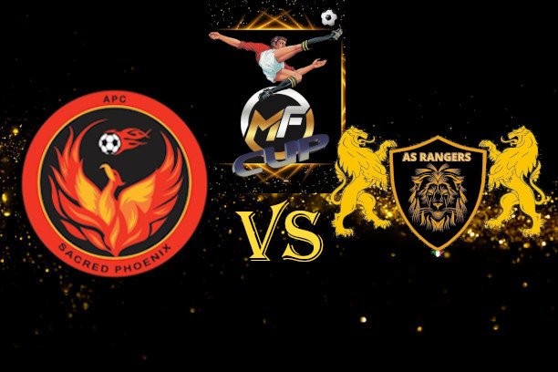 Matchday 🔥 

12esima giornata MF CUP ⚽️ 🏆 

🆚️ AS Rangers

Start ore 22:00

#proclub #proclubs #fifa23 #PS4share #ps4