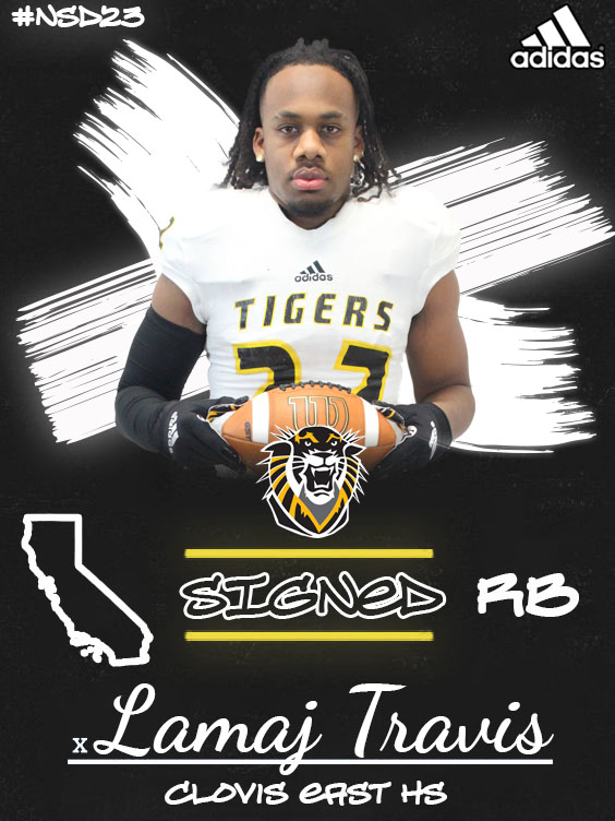 Visit✅ Committed✅ Signed✅

Welcome Home, <a href="/lamaj_travis/">Lamaj Travis</a>  

#DefendTheFort