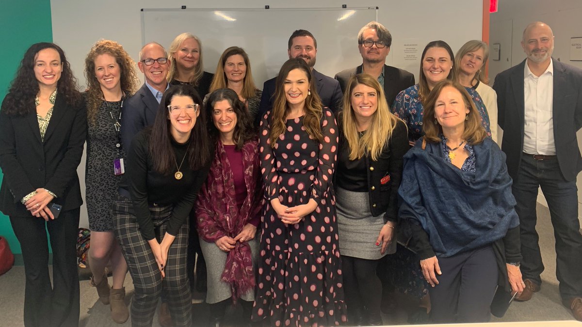Last week, <a href="/AIYD2/">AIYD</a> members had the exciting opportunity to meet with Abby Finkenauer, the Special Envoy for Global #Youth Issues, to discuss how to promote #YouthDevelopment globally. Thank you for the productive meeting @StateYouth!
