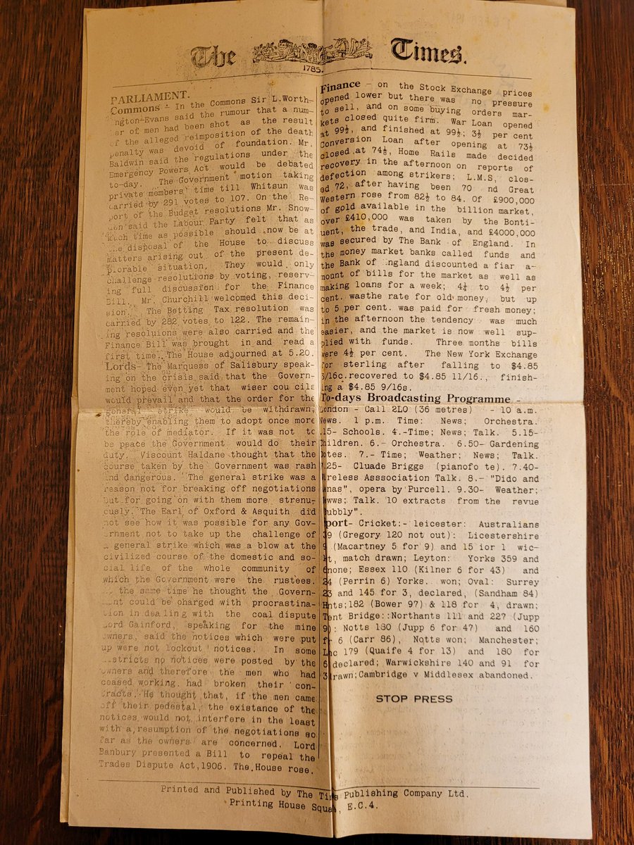 Marsh s library on twitter and here is the times of london during the