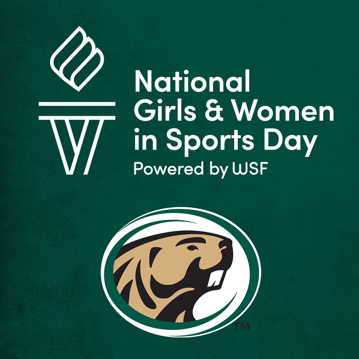 Happy #NGWSD2023!!

#GoBeavers #BeaverTerritory