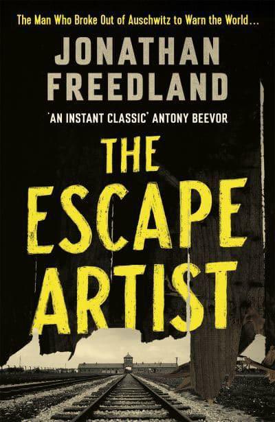 Shortlisted this week for @RathbonesFolio, @Freedland joins @Tracy_Chevalier on 5 March to discuss The Escape Artist
jewishbookweek.com/event/jonathan… #JBW2023