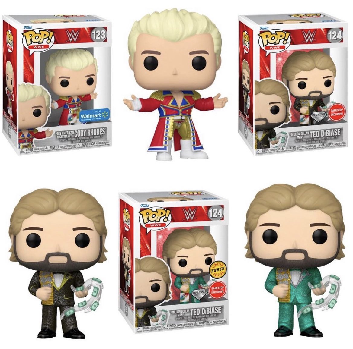 Pop Culture Junkie on Twitter "RT FunkoPOPsNews First look at the