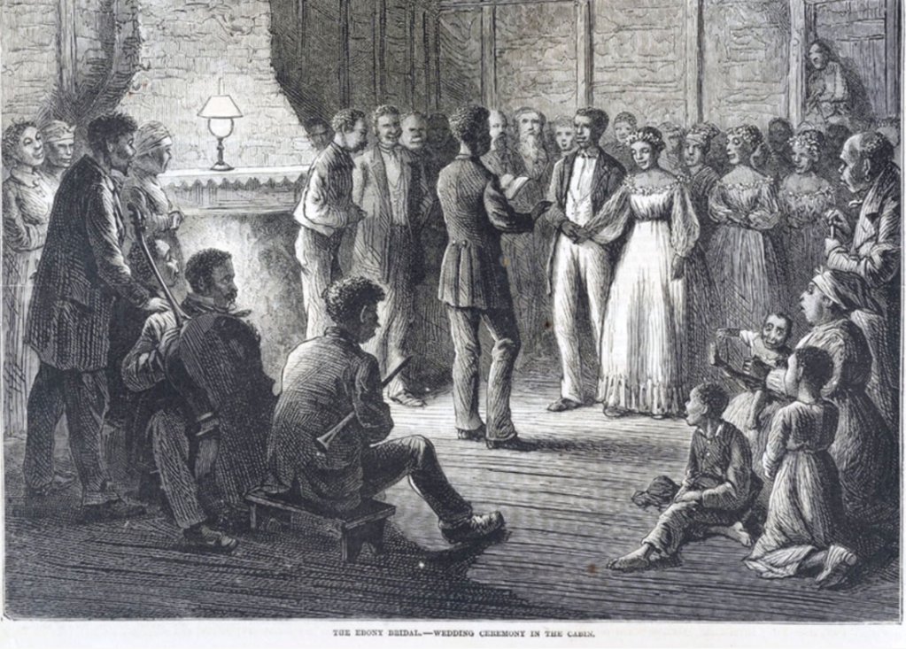 VU_History's tweet photo. In this issue of Historically Speaking, Nick Johnson @_Nick_Johnson90 provides a fascinating analysis of how ex-Confederate states used Black marriages as tools of oppression during the Reconstruction era.

Read it here: https://t.co/IodbpOe4V3 https://t.co/7Q4AVWMc3U