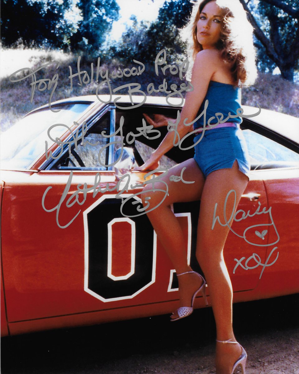 Hollywoodbadges's tweet photo. Celeb photo for the month of February Catherine Bach.
https://t.co/vdQaQrQySX #Badge #Badges #PoliceBadges #PropBadges #TvBadges #MovieBadges #CustomBadges #Prop #Props #HPB #HollywoodPropBadges #CatherineBach #DaisyDuke #dukesofhazzard https://t.co/JkBSSyp1CO