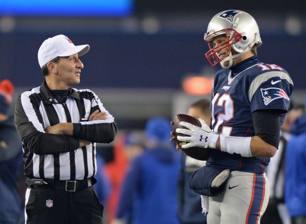 GeneSteratore's tweet photo. The NFL is different this morning. As we welcome in this new age of exciting young talent we say goodbye to an era that lasted for over 2 decades.

Retirement is never easy, but I wish @TomBrady the very best with his next step post-football. https://t.co/rksUB7rvBN
