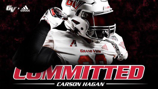 Carson Hagan (@stewiewrestle32) on Twitter photo Excited to announce that I’ll be continuing my academic and athletic career at Grandview University. <a href="/GVVikingFB/">Grand View Football</a> <a href="/CoachEJGVU/">EJ Peterson</a> <a href="/GVCoachJep/">Andy Jepson</a> <a href="/CoachJoeWoodley/">Coach Joe Woodley</a> <a href="/CoachTWils/">Tom Wilson</a> Excited to announce that I’ll be continuing my academic and athletic career at Grandview University. <a href="/GVVikingFB/">Grand View Football</a> <a href="/CoachEJGVU/">EJ Peterson</a> <a href="/GVCoachJep/">Andy Jepson</a> <a href="/CoachJoeWoodley/">Coach Joe Woodley</a> <a href="/CoachTWils/">Tom Wilson</a>