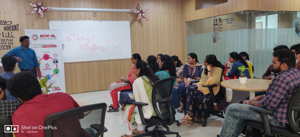 acic_kl's tweet photo. Opportunities for young startup aspirants
Young minds interactive session https://t.co/dngUKIGiUs
